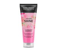 John Frieda Vibrant Shine Champú 250ml