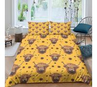 vibrant sunflower Funda Edredon 3 Piezas Compuesto Impresión 3D Cierre de vibrant sunflower Funda de Edredón Funda de Almohada a Juego Lavables Transpirable for Adolescentes Double（200x200cm）