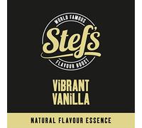 Vibrant Vanilla - Natural Vanilla Essence - 2.5L