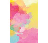 Vibrant Watercolor Design Lined Notebook for Journaling, Creative Writing, and Note-Taking, 120 Pages, 5.5x8.5 Inch, Perfect for Students, Travelers, Office, or Personal Use, Durable Paperback Journal