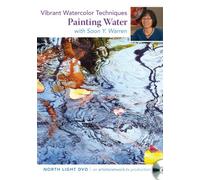 Vibrant Watercolor Techniques - Painting Water [USA]