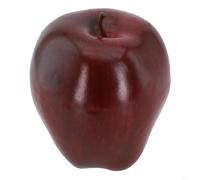 Vibrante colección de frutas artificiales para decoración del hogar y la oficina, para arreglos florales y exhibición (morado)