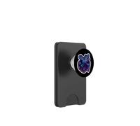 Vibrante libélula Floral jardín mágico Arte estético PopSockets PopWallet para MagSafe