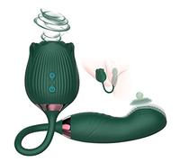 Vîbráđòrẹș Mụjer Púńțò Ġ Succiónạdòr de Clítóriș con Vîbráđòr para Mụjer Clíțòríànó Juguétés Séxuálés Paréjas, 10 Vibración Doble Màsajeàdor Sęxụạl Estimu