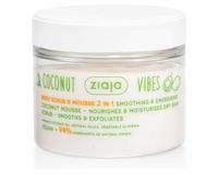 VIBRAS DE COCO Y NARANJA gommage y mousse corporal 2 en 1 270 ml