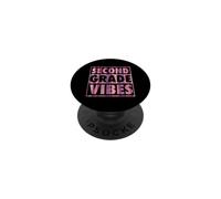 Vibras de Segundo Grado Que Coinciden con la Clase de la Escuela PopSockets PopGrip Adhesivo