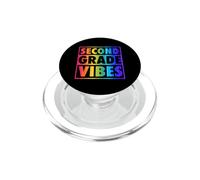 Vibras de Segundo Grado Que Coinciden con la Clase de la Escuela PopSockets PopGrip para MagSafe