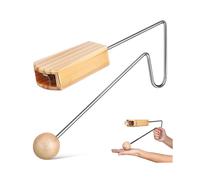Vibraslap Instrument Wood Percussion Instrument Music Enlightenment Sound Plaything Vibraslap