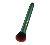 Vibrating Brush - Foundation Applicator for Smooth Coverage | Adjustable Waterproof Rechargeable Brush with Soft Bristles & Gentle Blend Design for Blush Contour Bronzer Liquid Cream Makeup