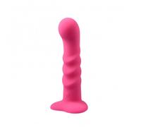 Vibrating Dildo Pinky Remote Control