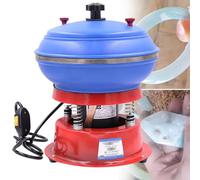 Vibrating Tumbler Polisher - Multi-Purpose Grinding & Polishing Machine for Metal Parts, Gemstones, Jade, Car Accessories & Ornaments Exteriors