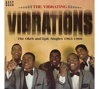 Vibrations - Vibrating Vibrations:the Okeh and Epic S