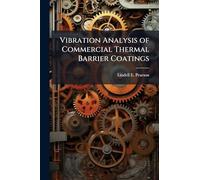 Vibration Analysis of Commercial Thermal Barrier Coatings