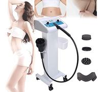 Vibration Body Massager Machine Full Body Massager Acupoint Massorger con 5 cabezales de masaje de forma diferente
