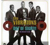Vibrations - Out Of Sight: The Checker Years