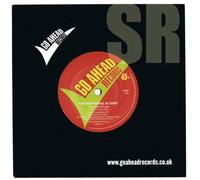 Vibrations,the - The Searching Is Over / Always Had Your Way [Vinilo]