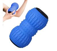 Vibrationsball | 3 Geschwindigkeiten Muskelentspannungsroller - Wiederaufladbare Vibrationsmassagerolle - für Reisen Nach dem Fitnessstudio Zuhause Sport Erholung Fitness Yoga