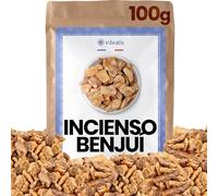 VIBRATIS Incienso de Benjuí 100g
