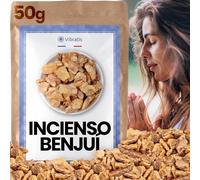 VIBRATIS Incienso de Benjuí 50g