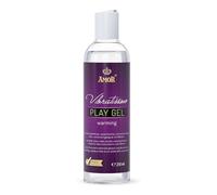 Vibratissimo Play Gel Calentador 250 ml | Lubricante con efecto cálido | Geles a base de agua | Gel lubricante adecuado para juguetes y condones de látex | lubricación a base de agua
