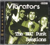 Vibrators - The BBC Punk Sessions 1977-1978