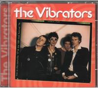 Vibrators,the - Live at the Nashville '77 & 100 Club '76