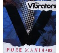Vibrators,the - Pure Mania/V2