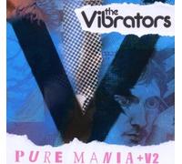 Vibrators, the - V2 / Pure Mania