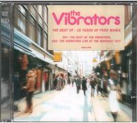 The Vibrators - 25 Years of Pure Mania