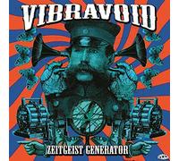 Vibravoid - Zeitgeist Generator (2lp) [Vinilo]