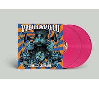 VIBRAVOID - ZEITGEIST GENERATOR (PINK TRANSPARENT VINYL) [Vinilo]