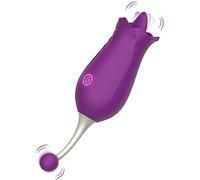 -Vibrdór, 2 en 1 Sx Tòys, con 10 Módòs D Vibrción 10 Súcciòndor D Clítóris Módòs, Estimúldòr Clítòris Mújer, Msàje D Mam, Succióndor D Clítóris, Júguets Erótismò Pra Parej (Secyc)/Se/Rosa
