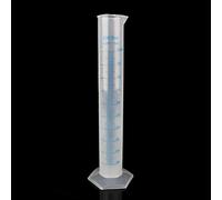 Vibrivio 500 ml probetas plastico, Cilindro Graduado