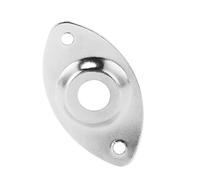 Vibrivio Tuerca de bajo de 4 cuerdas, 38 mm preranurada de latón portátil de repuesto para guitarra y bajo, compatible con varios bajos, fácil instalación