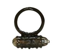 Vibro Cock Ring Negro