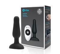 Vibro de anal plug B de Vibe Novice