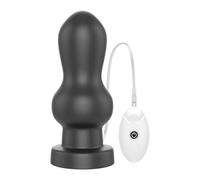 Vibromasseur Anal Large Rammer - 10 vitesses