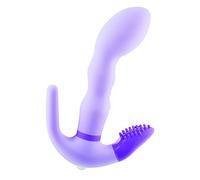 Vibromasseur triple stimulation Perfect Anchor