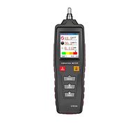Vibrómetro digital de alta precisión Vibrómetro de color Vibrómetro probador de aceleración falla mecánica Detector de vibración Detección de vibración Para Maquinaria Móvil