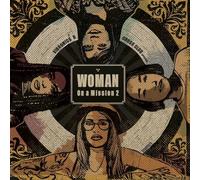 Vibronics - Woman On A Mission 2 [Vinilo]