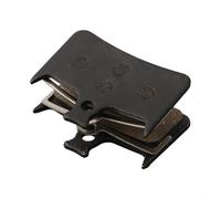 Vibsky 1 par de pastillas de freno eficientes para Hope E4 Tech para disco de resina semimetálica con resorte para un rendimiento fiable