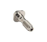 Vibsky 2 tornillos de línea de freno de bicicleta de acero inoxidable para frenos de disco hidráulicos MAGURA MT4, MT4E, MT5