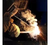 Vibsky 20 varillas de soldadura de acero inoxidable 304 A102 E308-16, 1,0 mm-4,0 mm para CC/CA, adecuadas para estructuras de acero inoxidable 301/302/304