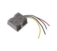 Vibsky 240W 20A 24V a 12V DC-DC convertidor reductor IP68 impermeable para regulador de voltaje automotriz para marina