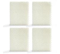 Vibsky 4 filtros humidificadores para Honeywell HAC-700, HAC-700V1, HAC700PDQV1, filtro para B, 13 x 175 cm
