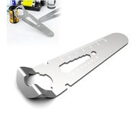 Vibsky Abridor de película de 35 mm y abridor de cassettes, herramienta de extracción de cartuchos de acero inoxidable para fotografía de cuarto oscuro