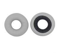 Vibsky Almohadillas de esponja suave para Sony WH-CH520, cómodos reemplazos de orejeras para auriculares, para cojines para escuchar durante mucho tiempo para sesiones, instalación simple, varios