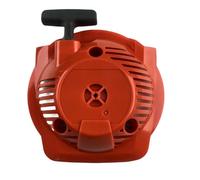 Vibsky Arrancador de retroceso de repuesto compatible con 525RX, 525RJX, 525LK, 525RK, construcción robusta para equipos al aire libre