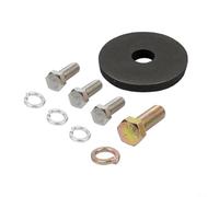 Vibsky Big Block Harmonic Balancer and Polea Bolt Kit para 366 396 402 427 454 Modelos 1965 a 1972 Reemplazo de ajuste directo