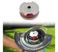 Vibsky Bobina de repuesto compatible SmallCut 300, EasyCut 40025, Plus 50027 piezas de recortadora de césped